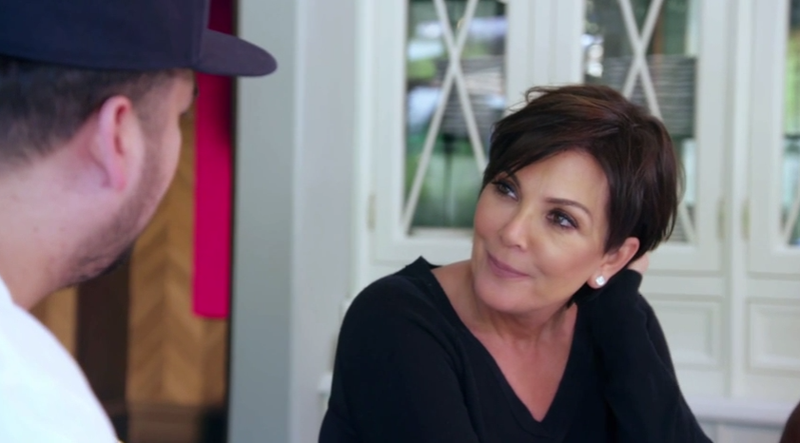 Illustration for article titled Rob Kardashian Waited Months to Apologize for Those Mean Kris Jenner Memes